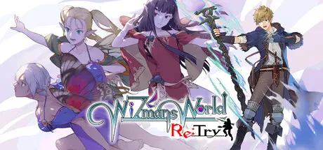 魔法师世界Re;Try / WiZmans World Re;Try Build.22070172 官方中文【1.5G】  ❤ 收藏