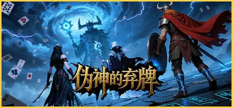伪神 的弃牌 The False God’s Fold V1.1.0B 官方中文【1G】