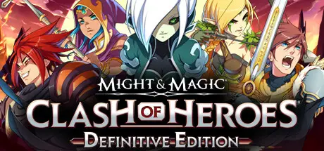 魔法门：英雄交锋决定版 Might & Magic: Clash of Heroes – Definitive Edition Build.11839939 官方中文【1.1G】