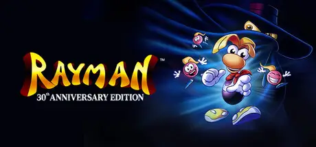 雷曼：30 周年纪念版 Rayman: 30th Anniversary Edition Build.21870098 官方中文【3.5G】