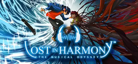 梦境旋律 Lost in Harmony 官方中文 GOG安装版【380M】