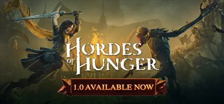 饥兽之战 Hordes of Hunger Build.21783013 官方中文 ISO镜像【4.6G】