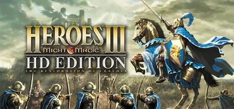 魔法门之英雄无敌3 高清版 Heroes of Might & Magic III – HD Edition Build.575501 官方中文【1.5G】