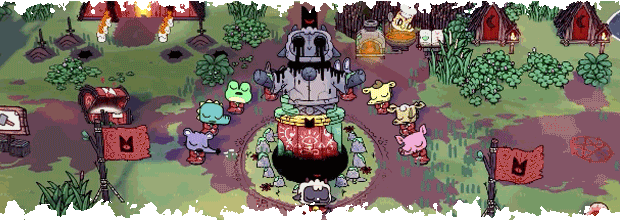 咩咩启示录 Cult of the Lamb v1.5.20.1033 官方中文【3.7G】插图3 咩咩启示录 Cult of the Lamb v1.5.20.1033 官方中文【3.7G】插图3