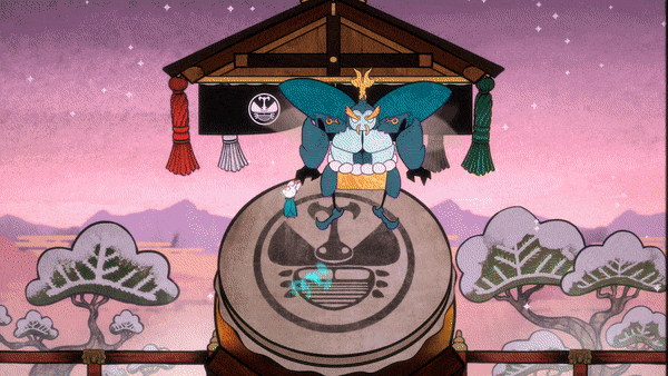 波与月夜之青莲 Bo: Path of the Teal Lotus V1.2.6 官方中文 GOG安装版【1.5G】插图5