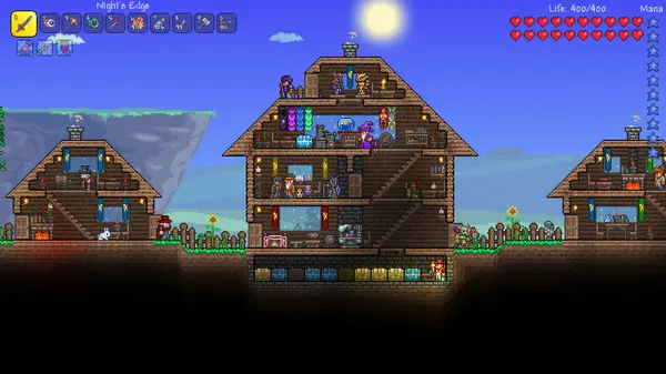 泰拉瑞亚 Terraria V1.4.5.4 最新官文中文 GOG安装版【780M】插图3 泰拉瑞亚 Terraria V1.4.5.4 最新官文中文 GOG安装版【780M】插图3