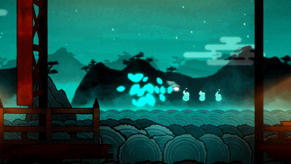 波与月夜之青莲 Bo: Path of the Teal Lotus V1.2.6 官方中文 GOG安装版【1.5G】插图3