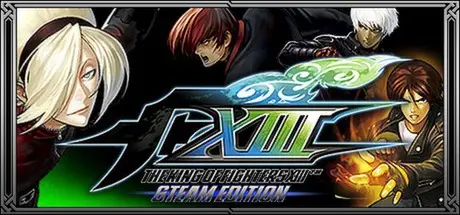 拳皇 13 THE KING OF FIGHTERS XIII STEAM EDITION Build.151721 官方中文【2G】
