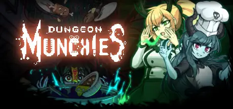餐癮地城 Dungeon Munchies Build.16746834+DLC 最新中文学习版【800M】