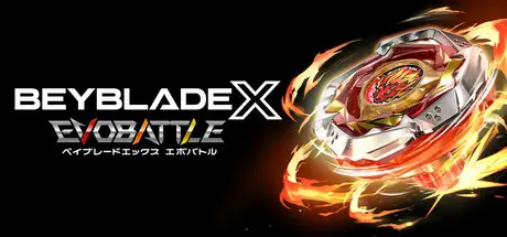 爆旋陀螺X 进化对决 BEYBLADE X EVOBATTLE V1.0.5 汉化版【2G】