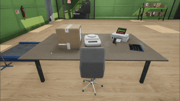 包裹模拟器 Parcel Simulator v1.0.5.2 官方中文 ISO镜像【2G】插图4