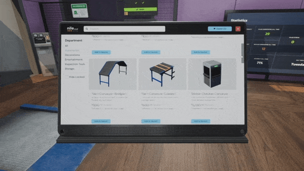 包裹模拟器 Parcel Simulator v1.0.5.2 官方中文 ISO镜像【2G】插图10