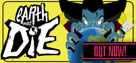 地球必须死 Earth Must Die Build.21665190 官方中文 ISO镜像【2.8G】