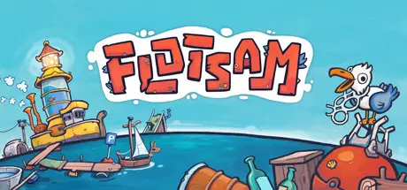 浮游世界/漂流品 Flotsam v1.0.1f1 官方中文【590M】