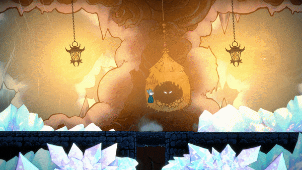 波与月夜之青莲 Bo: Path of the Teal Lotus V1.2.6 官方中文 GOG安装版【1.5G】插图6