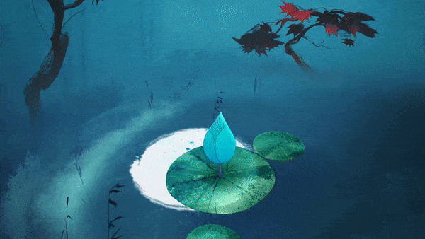 波与月夜之青莲 Bo: Path of the Teal Lotus V1.2.6 官方中文 GOG安装版【1.5G】插图7