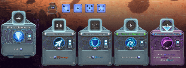 咒运魔骰 SpellRogue Build.19297520 官方中文【1G】插图3 咒运魔骰 SpellRogue Build.19297520 官方中文【1G】插图3