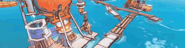 浮游世界/漂流品 Flotsam v1.0.1f1 官方中文【590M】插图4