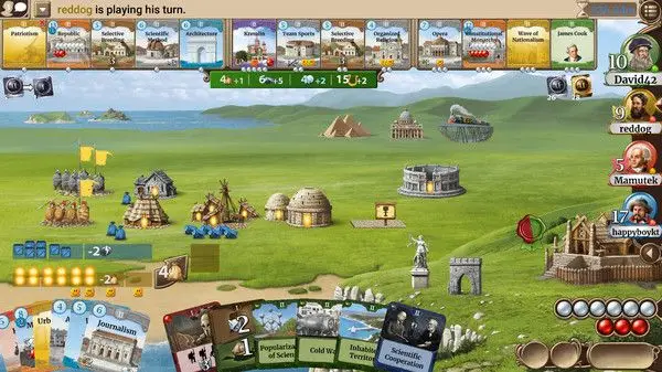 历史巨轮 Through the Ages V2.19.1134+DLC 官方中文 GOG安装版【160M】插图3