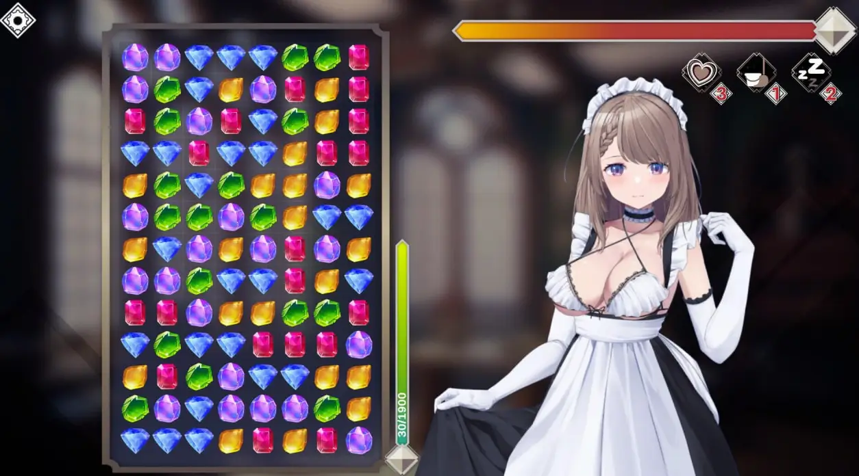 魅惑万花筒 Glamour Kaleidoscope Demo 官方中文版【504MB】