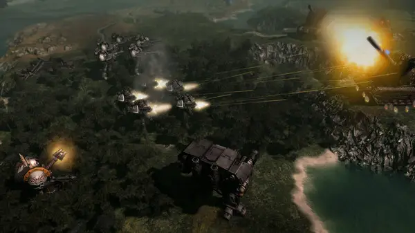 战锤40K:格雷迪厄斯之遗迹之战 Warhammer 40000: Gladius – Relics of War v1.17.02 官方中文 GOG安装版【4G】插图3