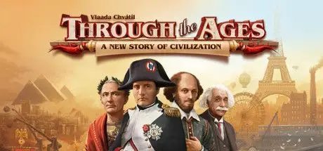 历史巨轮 Through the Ages V2.19.1134+DLC 官方中文 GOG安装版【160M】