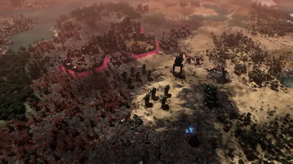 战锤40K:格雷迪厄斯之遗迹之战 Warhammer 40000: Gladius – Relics of War v1.17.02 官方中文 GOG安装版【4G】插图4