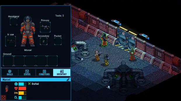 太空避难所 Space Haven V0.21.3.1 最新中文学习版 GOG安装版【230M】插图12 太空避难所 Space Haven V0.21.3.1 最新中文学习版 GOG安装版【230M】插图12
