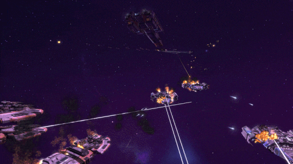 尘埃舰队 Dust Fleet V6.4.9 官方中文 GOG安装版【1.8G】插图8 尘埃舰队 Dust Fleet V6.4.9 官方中文 GOG安装版【1.8G】插图8