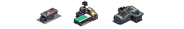 太空避难所 Space Haven V0.21.3.1 最新中文学习版 GOG安装版【230M】插图17 太空避难所 Space Haven V0.21.3.1 最新中文学习版 GOG安装版【230M】插图17