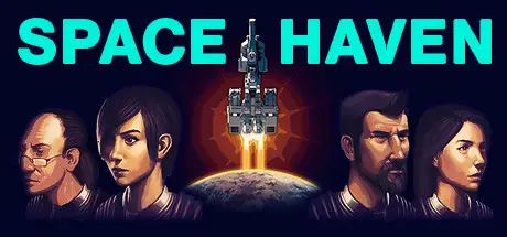 太空避难所 Space Haven V0.21.3.1 最新中文学习版 GOG安装版【230M】