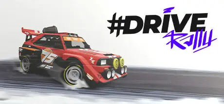 驾驶拉力赛 #DRIVE Rally V1.3.18.0 官方中文 GOG安装版【1.1G】