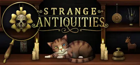奇异古物 Strange Antiquities Build.21410141 官方中文【820M】
