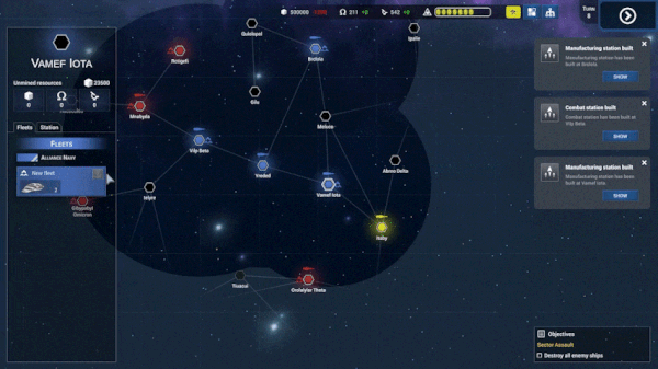 尘埃舰队 Dust Fleet V6.4.9 官方中文 GOG安装版【1.8G】插图4 尘埃舰队 Dust Fleet V6.4.9 官方中文 GOG安装版【1.8G】插图4