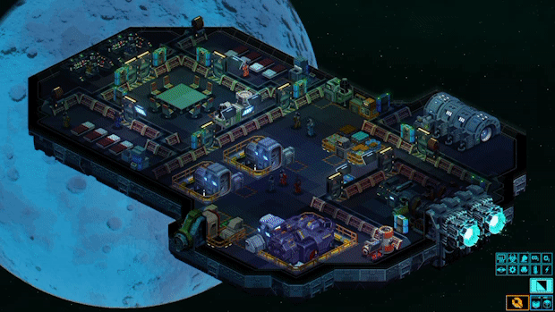 太空避难所 Space Haven V0.21.3.1 最新中文学习版 GOG安装版【230M】插图7 太空避难所 Space Haven V0.21.3.1 最新中文学习版 GOG安装版【230M】插图7