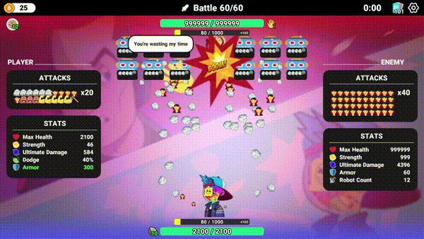 超级键盘侠 Meme Mayhem Build.21484065 官方中文【200M】插图7 超级键盘侠 Meme Mayhem Build.21484065 官方中文【200M】插图7
