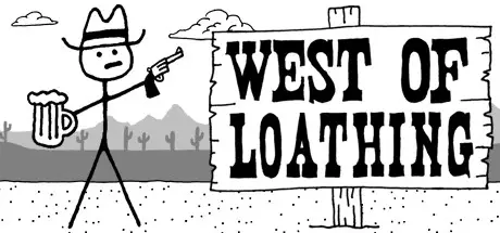 憎恶之西 West of Loathing Build.20487204 汉化版【240M】