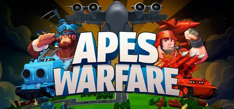 猿猴战争 Apes Warfare Build.21549677 官方中文【590M】