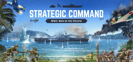 战略指挥：二战太平洋战场 Strategic Command WWII: War in the Pacific v1.03.06 官方中文 GOG安装版【1.2G】