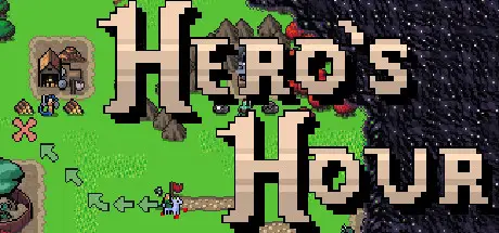 英雄之时 Hero’s Hour V2.8.3 最新中文学习版 STEAM版【1.6G】