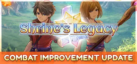 施莱恩传说 Shrine’s Legacy V1.1.2 官方中文 GOG安装版【320M】