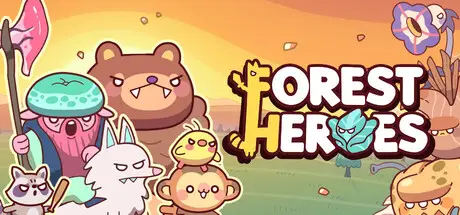 绿林英雄 Forest Heroes Build.21419600 官方中文【250M】