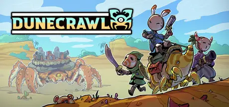 沙蟹 DuneCrawl Build.21451793 官方中文【700M】