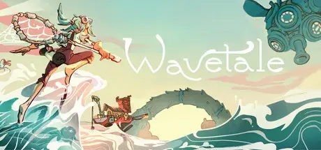 海浪物语 Wavetale Build.9957664 汉化版【2G】