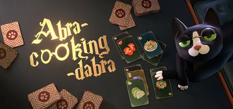 猫老板的秘密食谱 Abra-Cooking-Dabra Build.21128926 官方中文【1G】