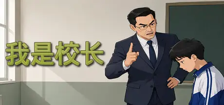 我是校长 Build.24002342 官方中文【320M】