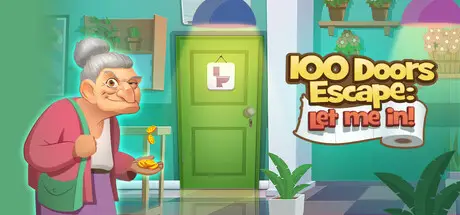 100门挑战 – 找到厕所的钥匙 100 Doors Escape: Let me In Build.17145713 官方中文【400M】