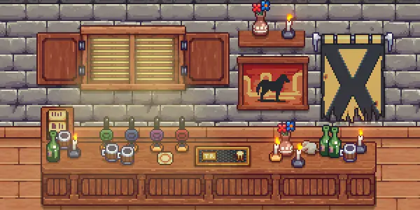 旅者之憩 Travellers Rest v0.7.4.6 最新官方中文 GOG安装版【600M】插图3