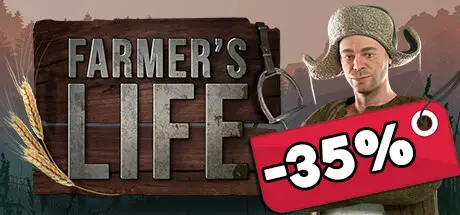 农民的生活（Farmer’s Life）v1.0.39 官方中文 GOG安装版【4.5G】