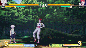全职猎人：Nen x Impact / HUNTER HUNTER NEN IMPACT V1.2.2 官方中文 ISO镜像【2.3G】插图5